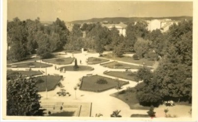 Park prije II svjetskog rata foto2