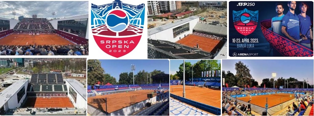 Tenis Mladen Stojanović park Banja Luka Open