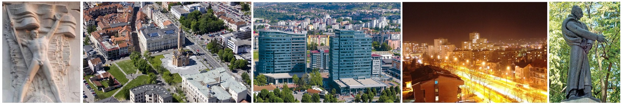 Zašto je Banja Luka centar svijeta